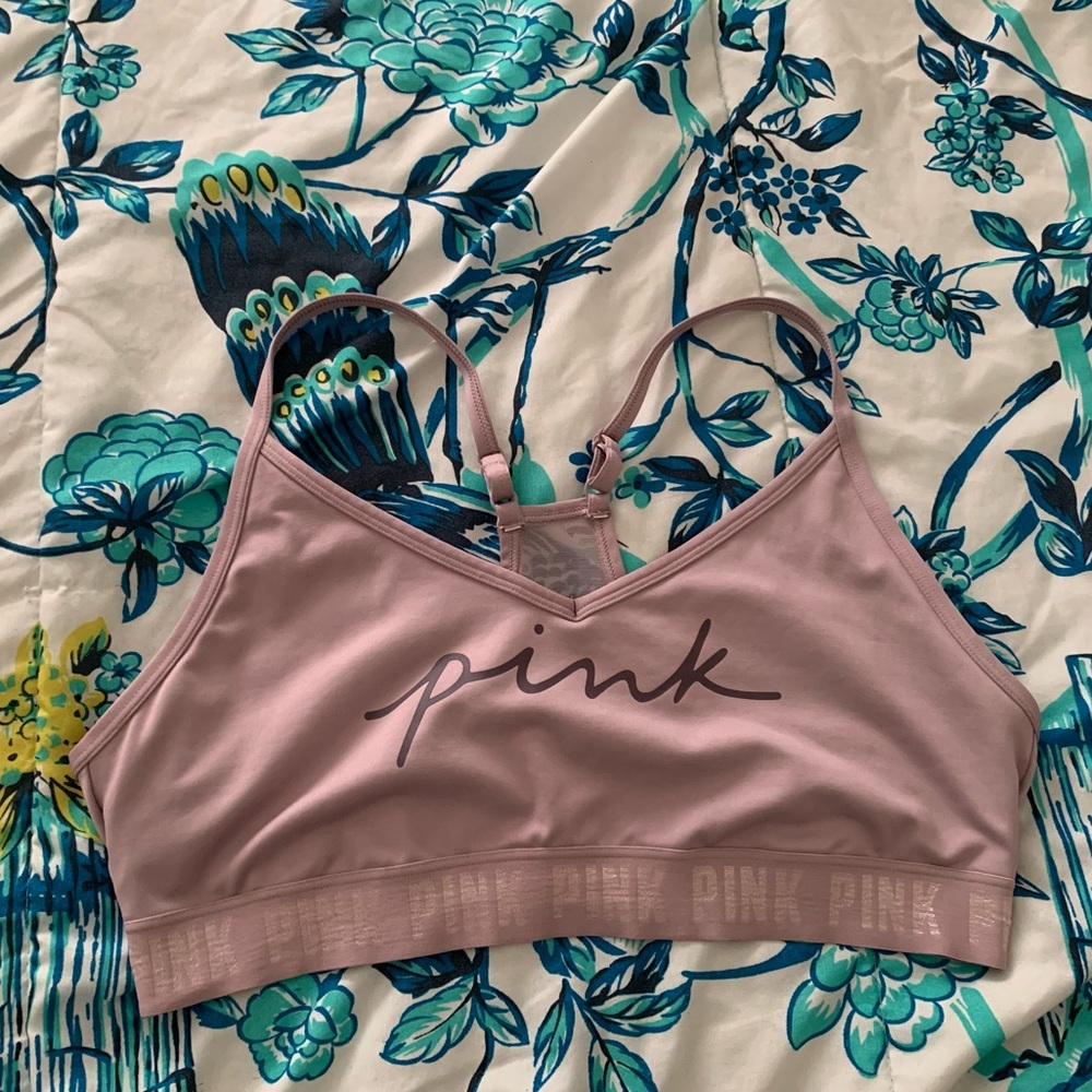 VS PINK sports bra